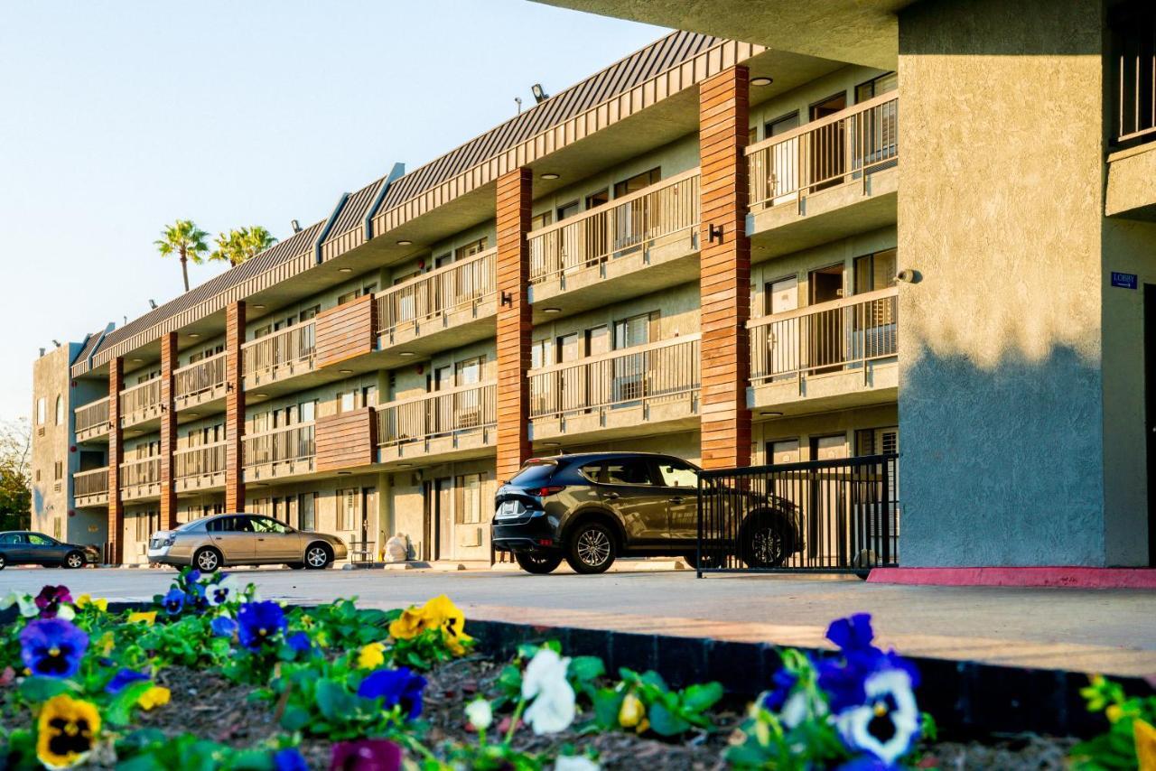 Gateway Inn Gardena Los Angeles South Eksteriør bilde