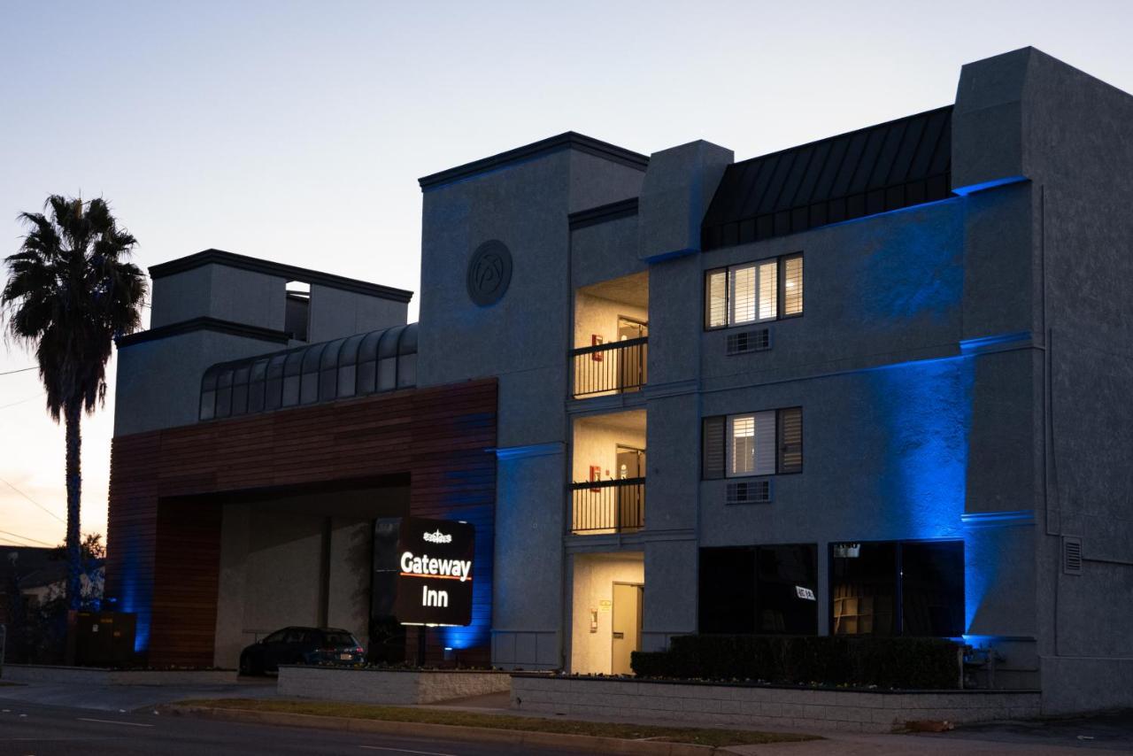 Gateway Inn Gardena Los Angeles South Eksteriør bilde