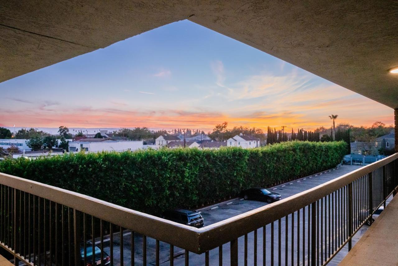 Gateway Inn Gardena Los Angeles South Eksteriør bilde