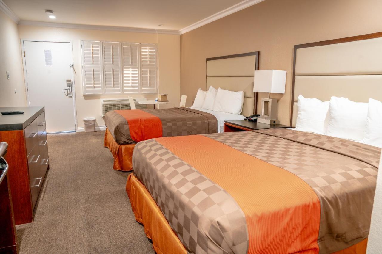 Gateway Inn Gardena Los Angeles South Eksteriør bilde