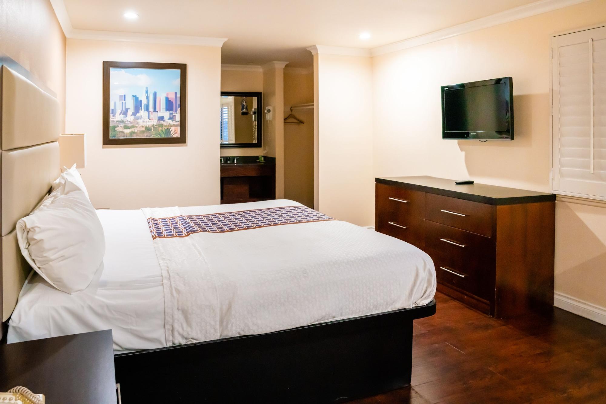 Gateway Inn Gardena Los Angeles South Eksteriør bilde