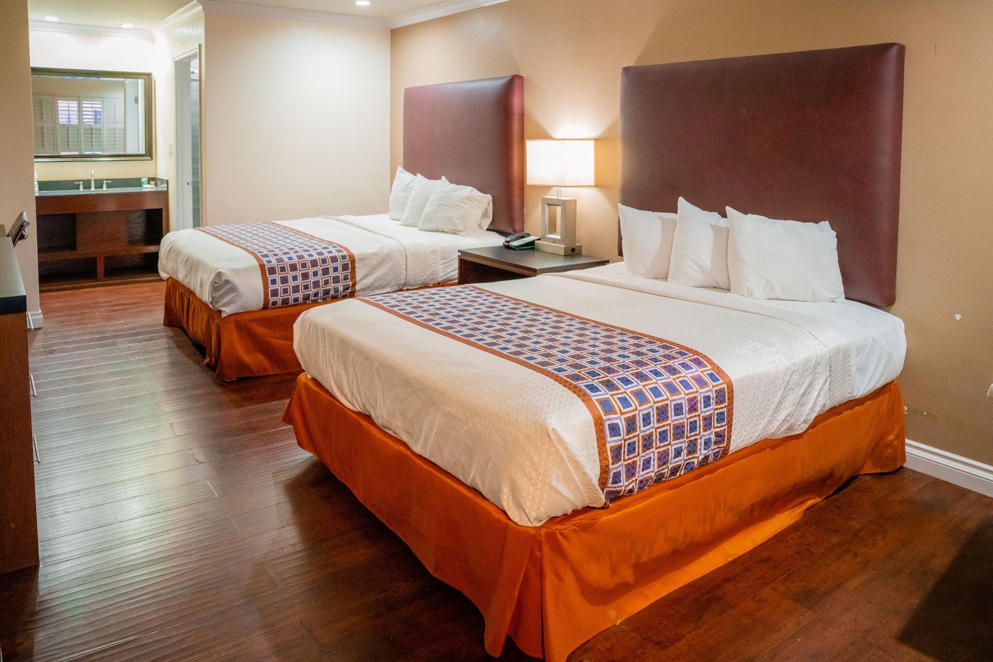 Gateway Inn Gardena Los Angeles South Eksteriør bilde