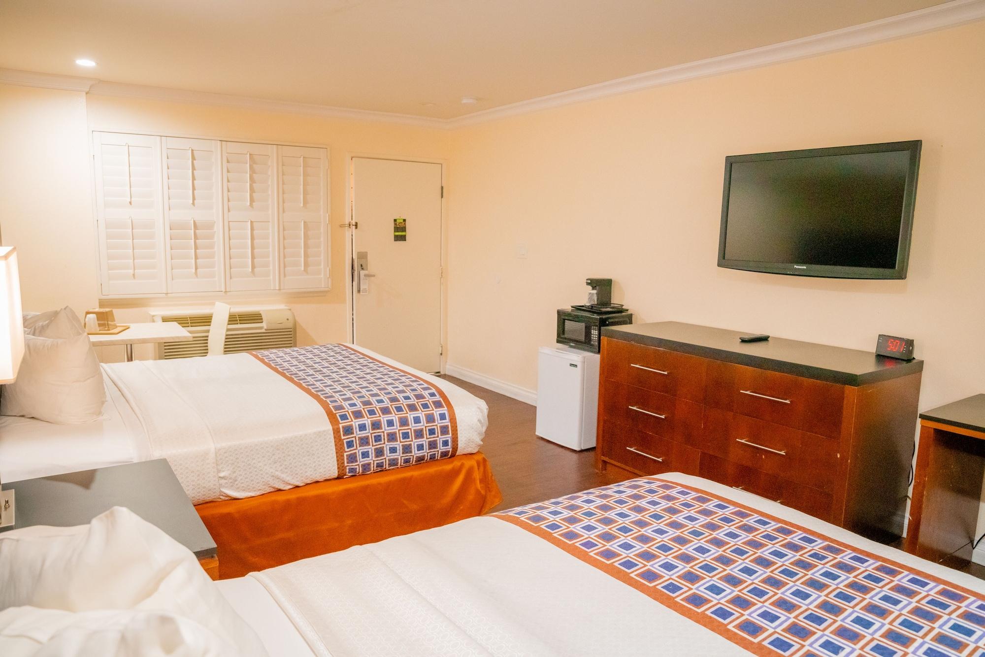 Gateway Inn Gardena Los Angeles South Eksteriør bilde