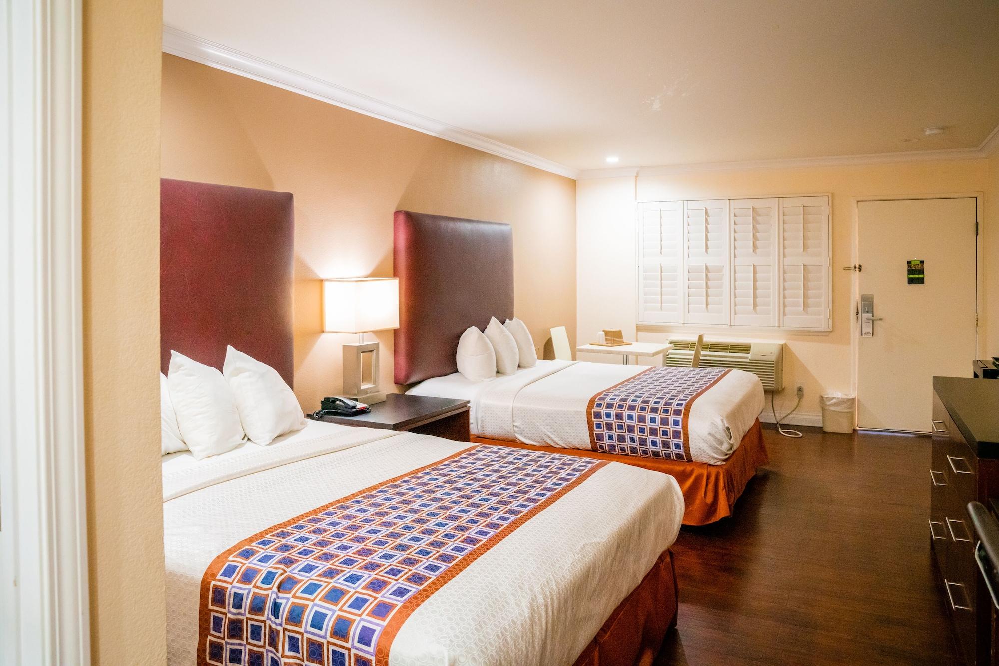 Gateway Inn Gardena Los Angeles South Eksteriør bilde