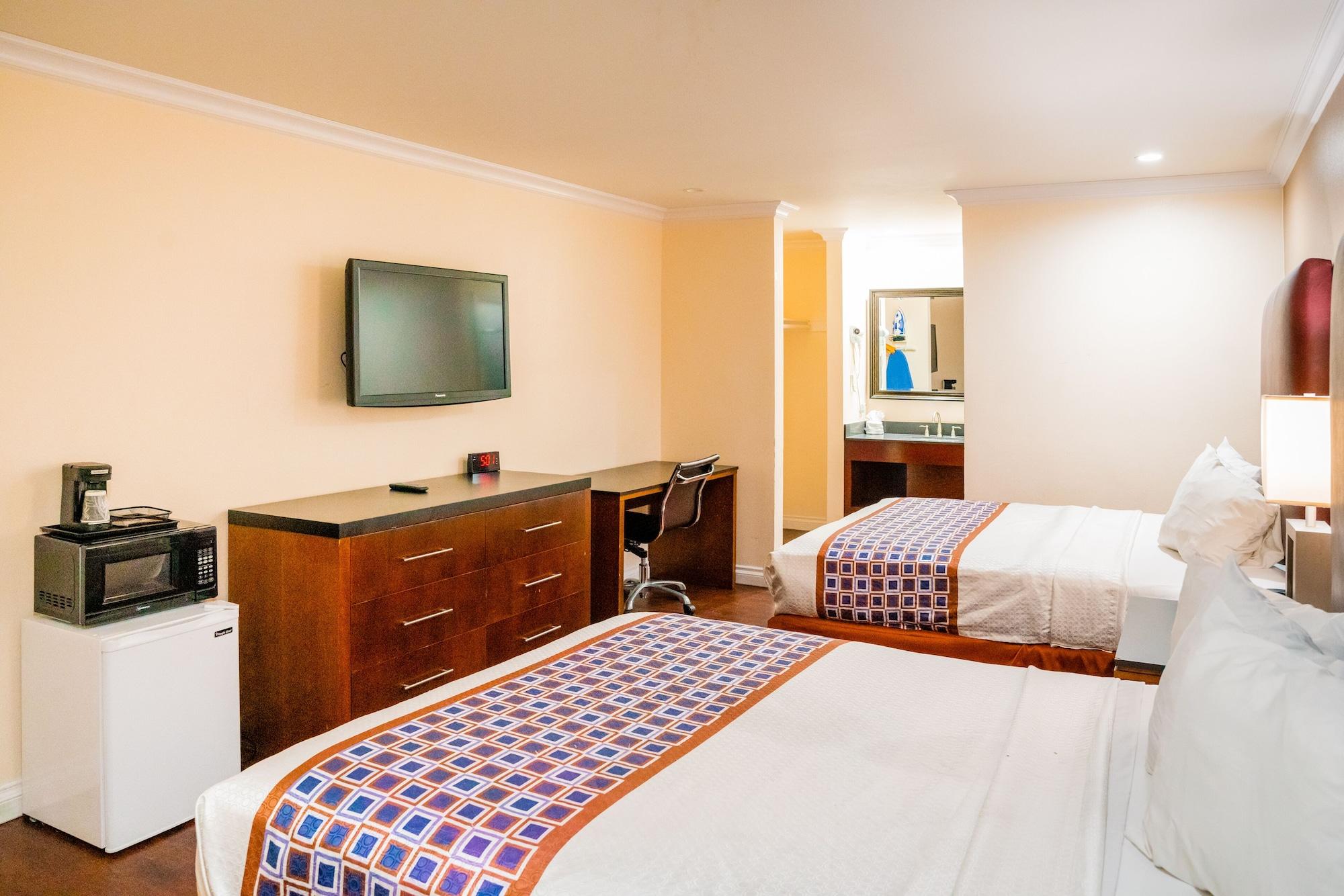 Gateway Inn Gardena Los Angeles South Eksteriør bilde
