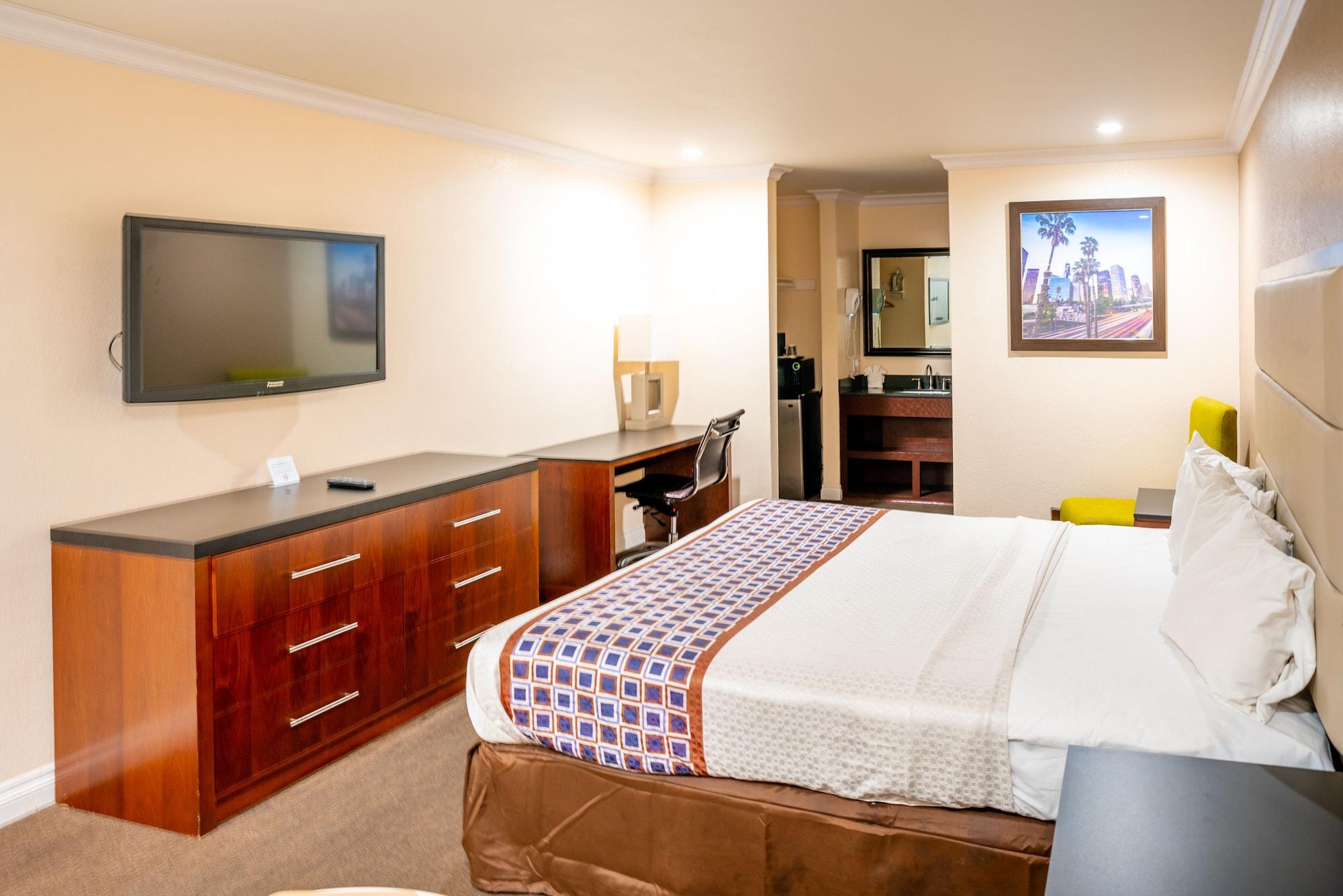 Gateway Inn Gardena Los Angeles South Eksteriør bilde
