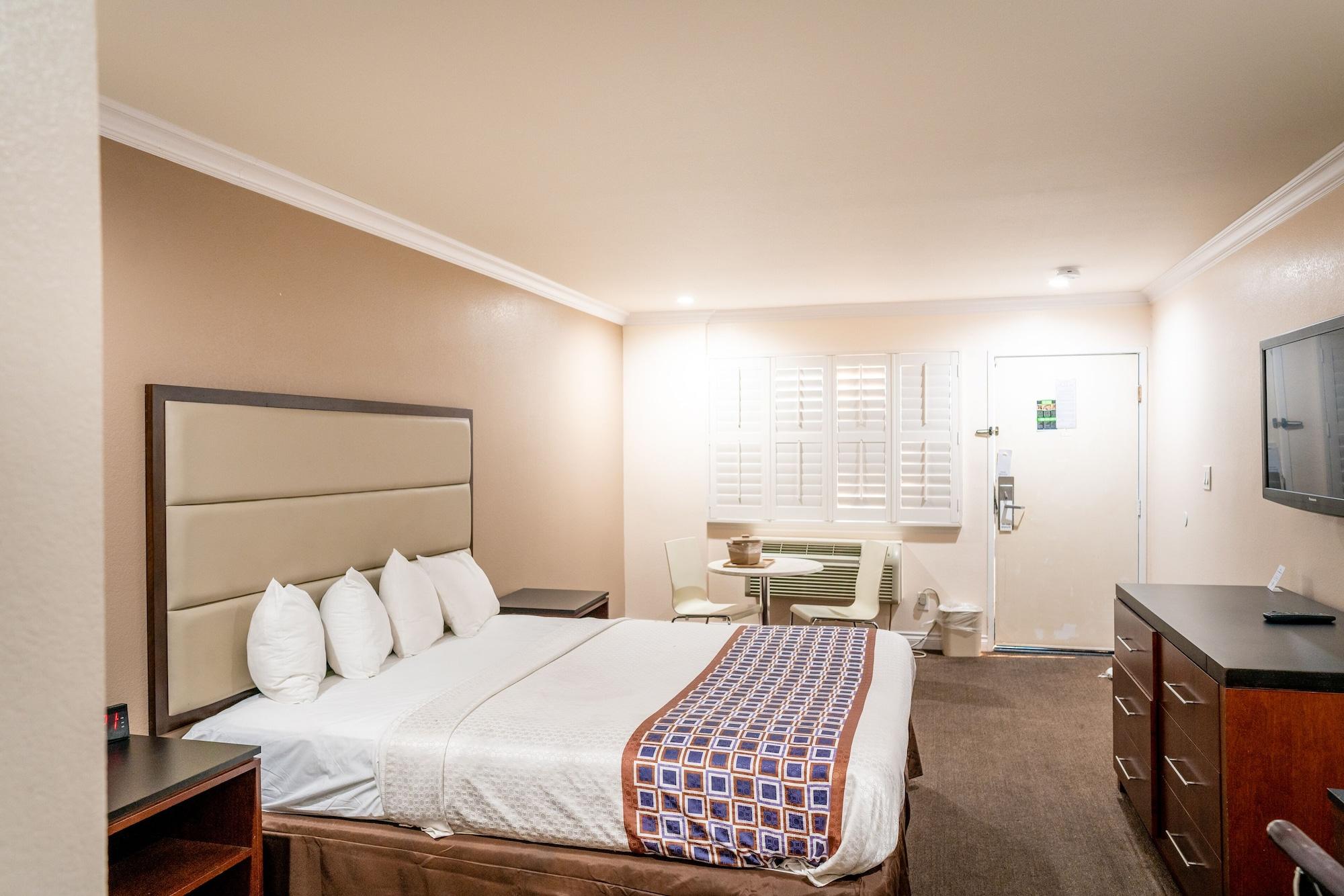 Gateway Inn Gardena Los Angeles South Eksteriør bilde