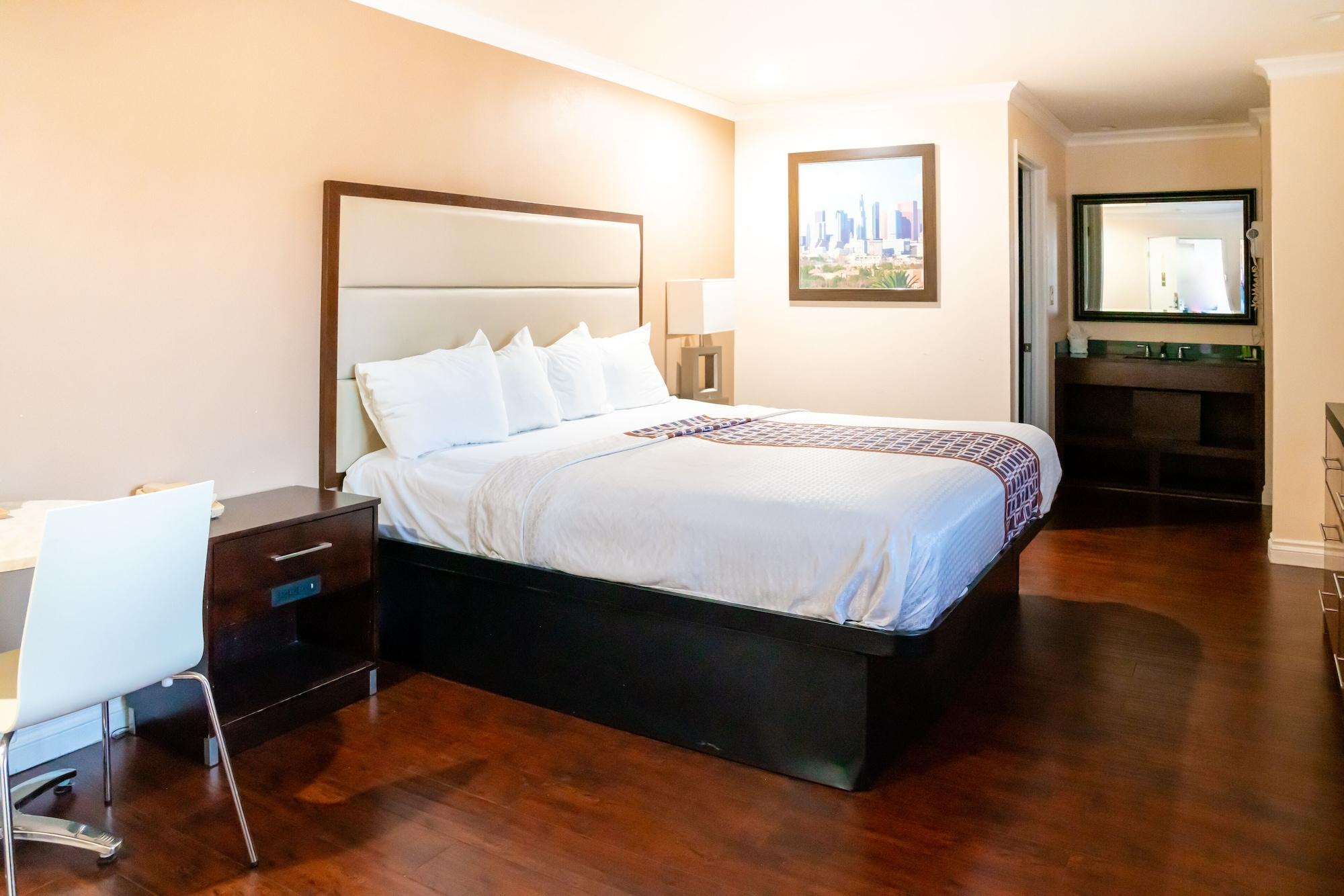 Gateway Inn Gardena Los Angeles South Eksteriør bilde