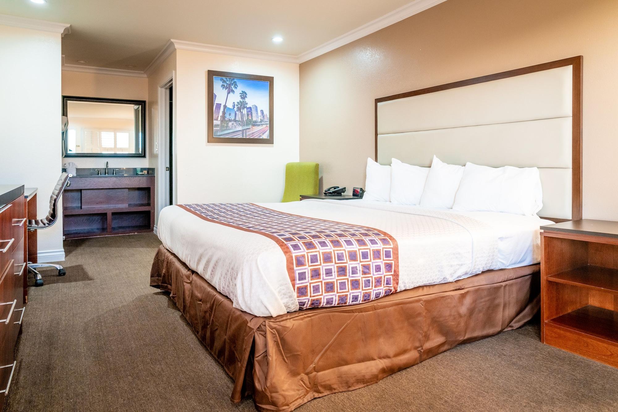 Gateway Inn Gardena Los Angeles South Eksteriør bilde