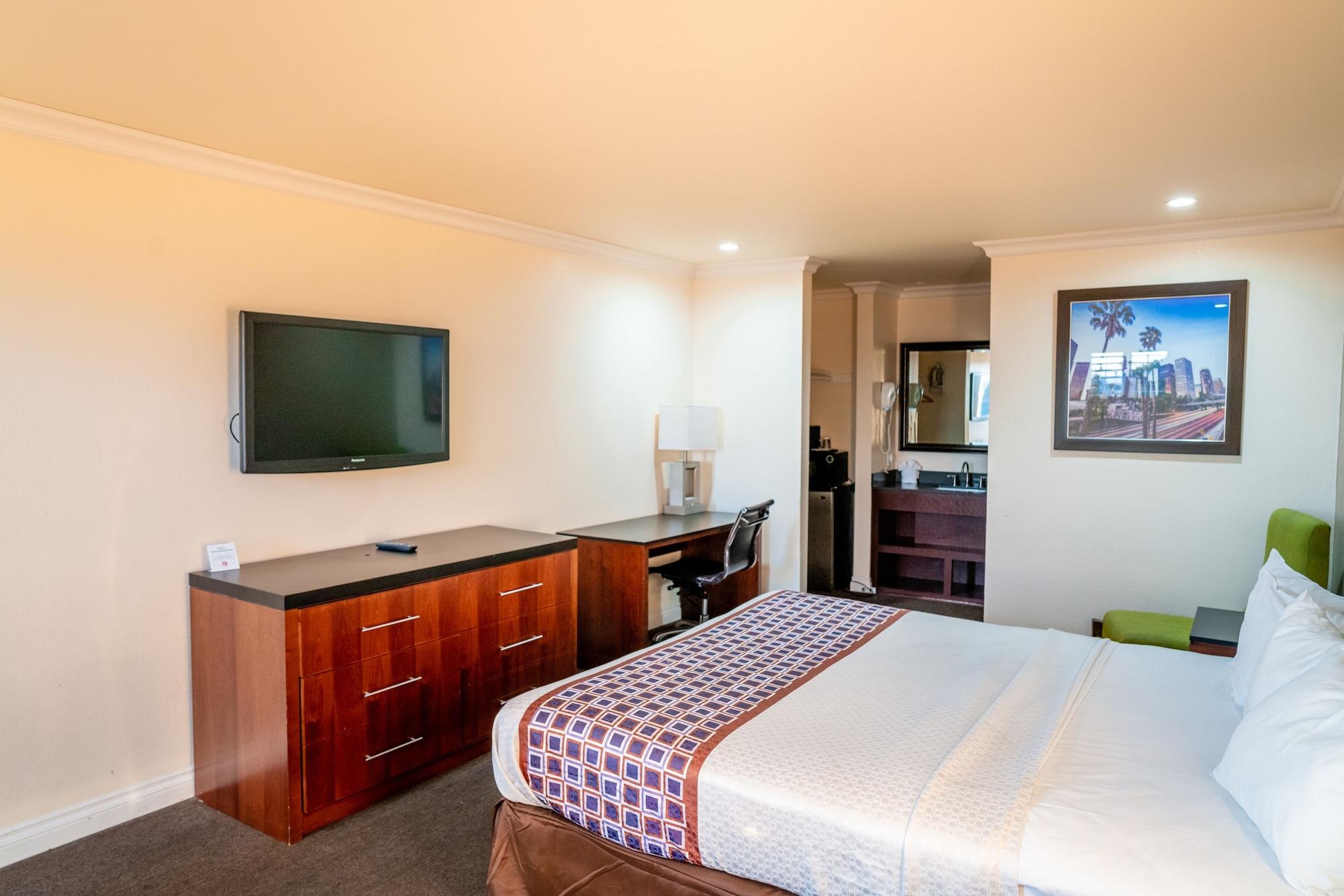 Gateway Inn Gardena Los Angeles South Eksteriør bilde